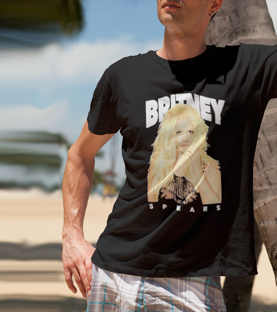 Britney Spears Patdaddyy1997 Wear T-Shirt