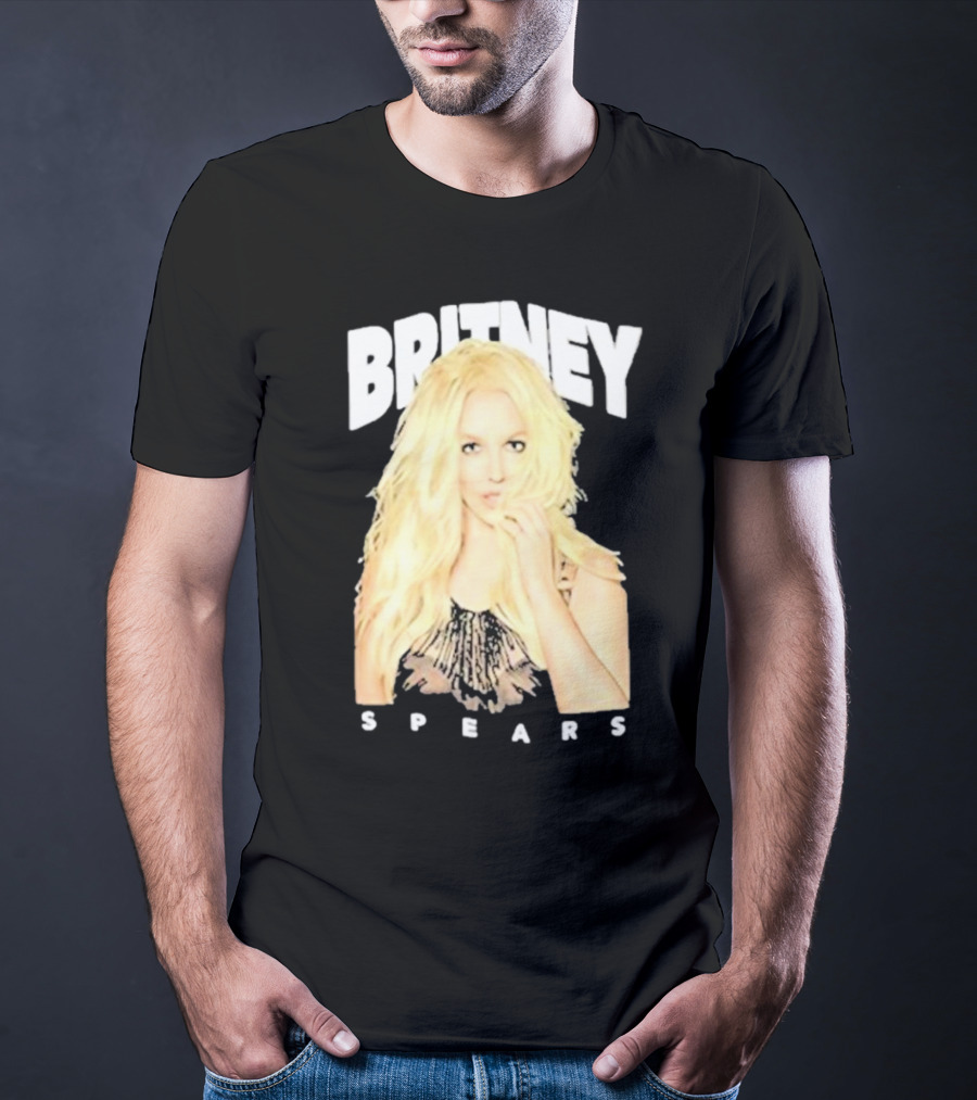 Britney Spears Patdaddyy1997 Wear T-Shirt