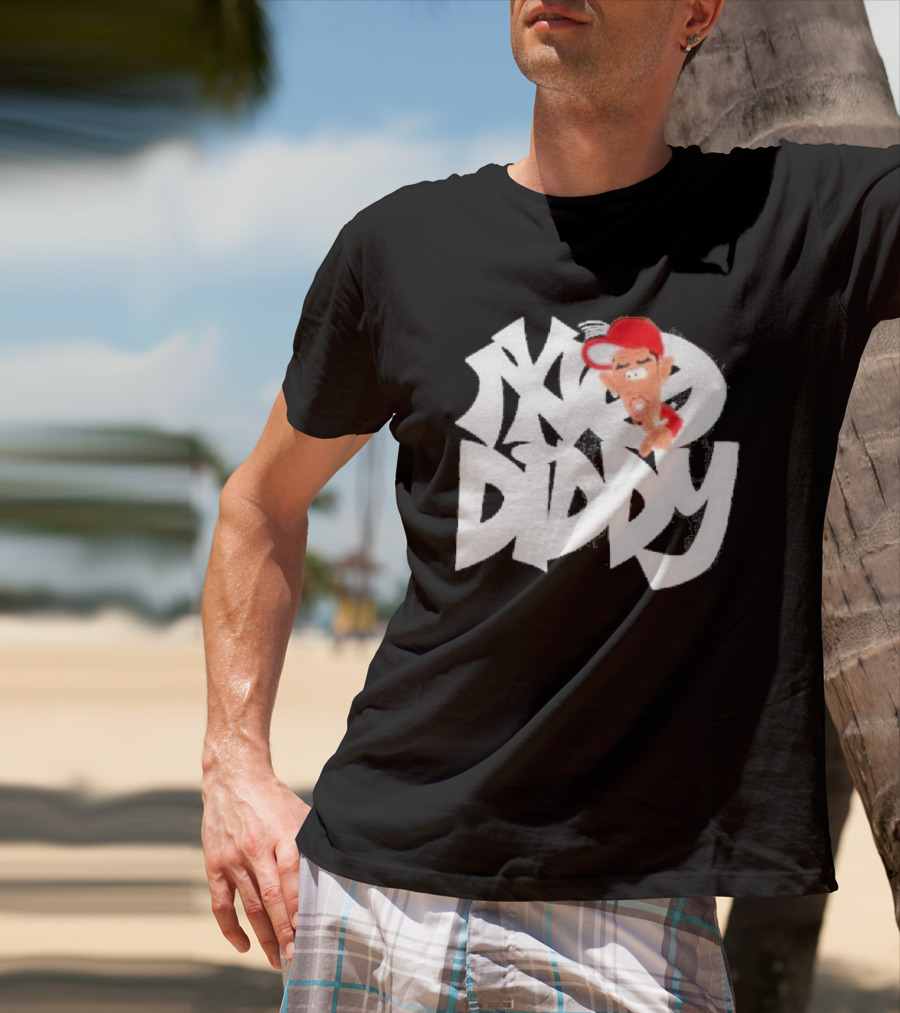 Original No Diddy Freako Drew Dis Urban Streetwear T-Shirt