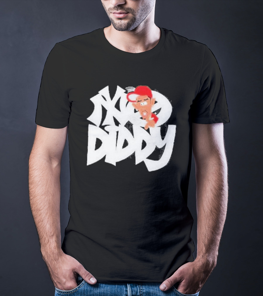 Original No Diddy Freako Drew Dis Urban Streetwear T-Shirt