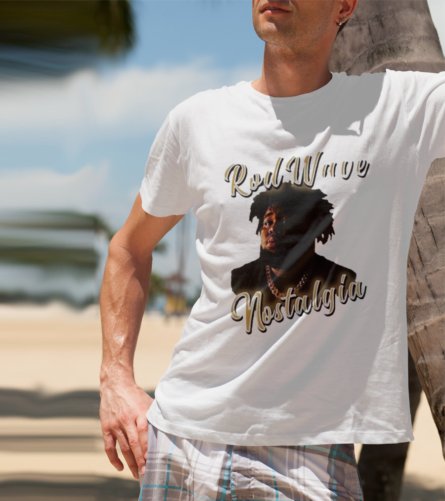 Rod Wave Nostalgia Tour T-Shirt