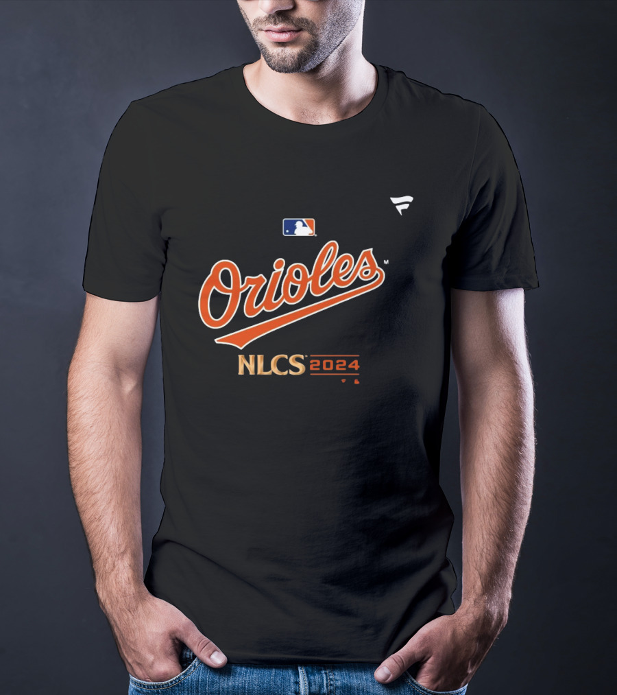 Orioles MLB NLCS T-Shirt
