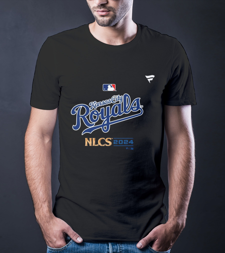 Kansas City Royals MLB NLCS T-Shirt