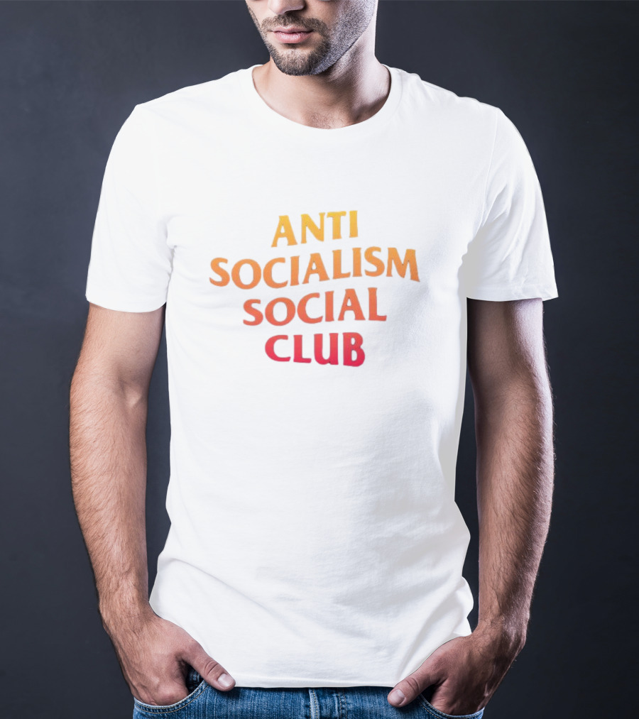 Anti Socialism Social Club T-Shirt