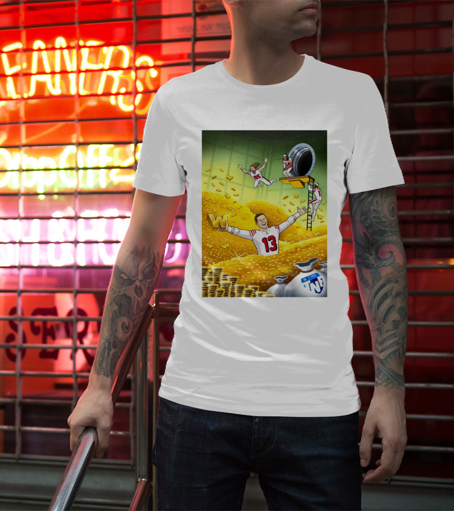 San Francisco 49ers Celebrate Victory On Thursday Night Football TNFonPrime T-Shirt
