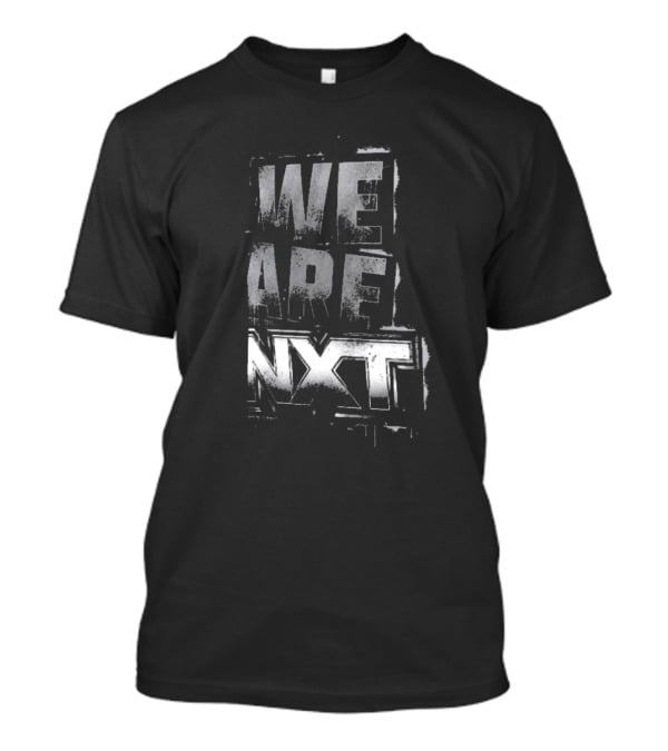 We Are NXT WWE T-Shirt