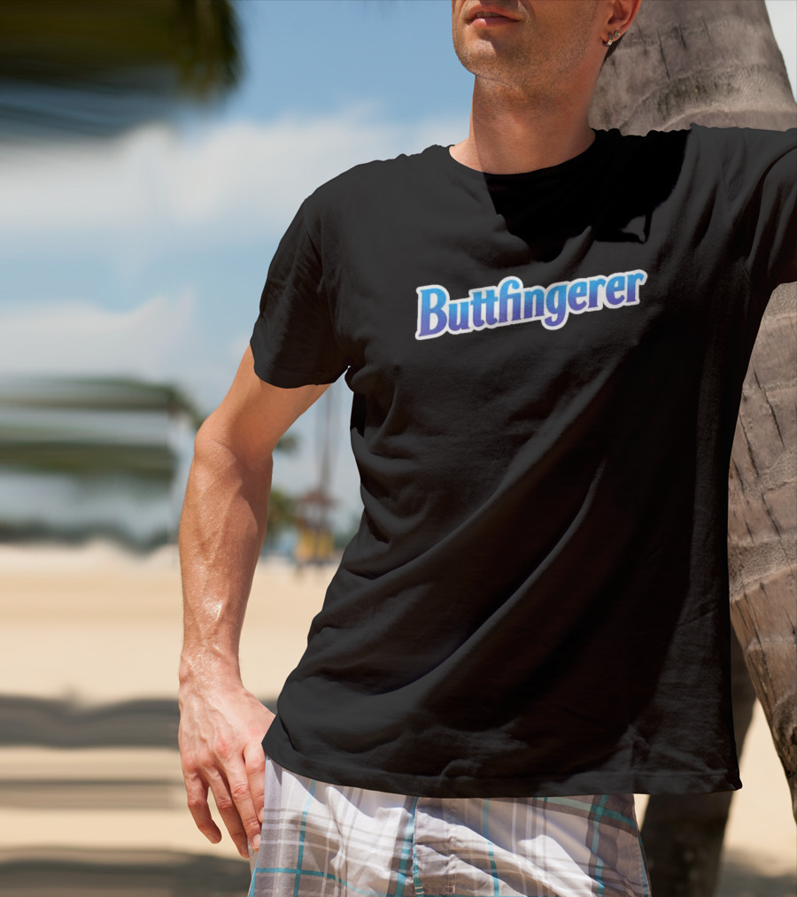 Buttfingerer Candy T-Shirt