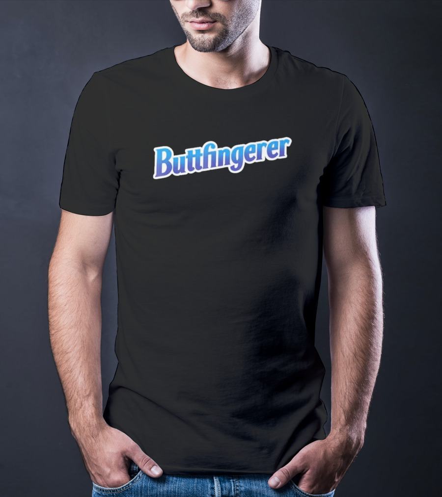 Buttfingerer Candy T-Shirt