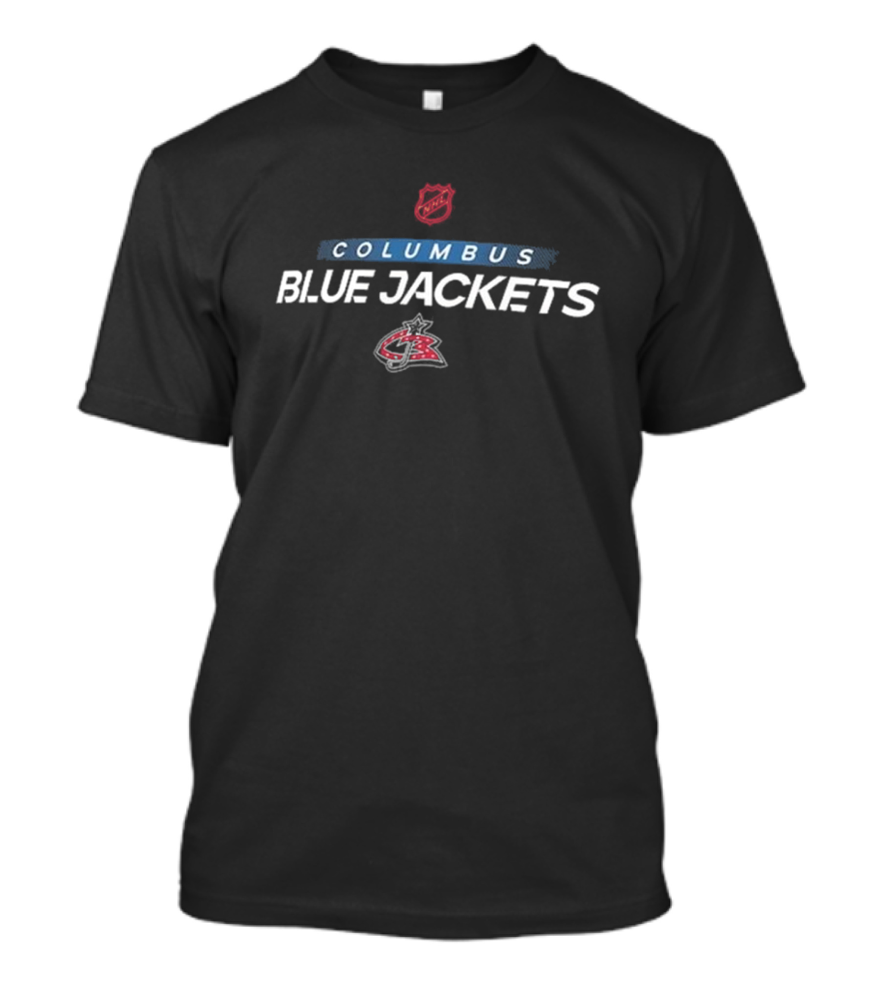 Columbus Blue Jackets NHL CBJ Fanatics Special Edition 2.0 Authentic Pro T-Shirt