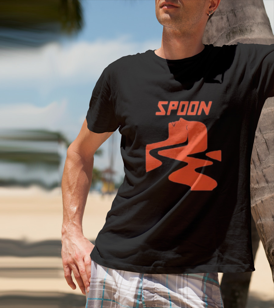 Spoon My Babe T-Shirt