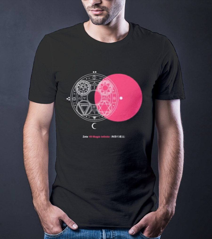 Zeta VII Magia Infinita Pillowhead Merch T-Shirt