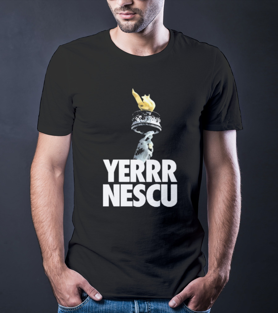 Sabrina Ionescu Yerrr Nescu New York Liberty WNBA Basketball Iconic T-Shirt