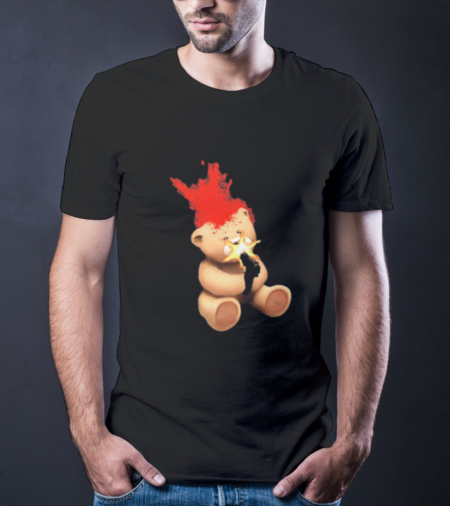 It's Not The 90S Suicide Teddy Emily Class Of ’09 Replica T-Shirt