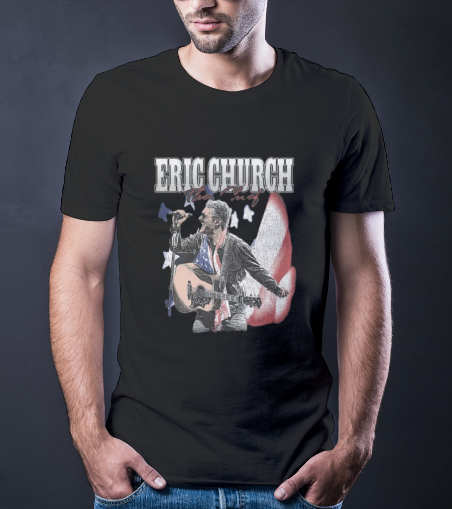 Eric Church The Chief T-Shirt