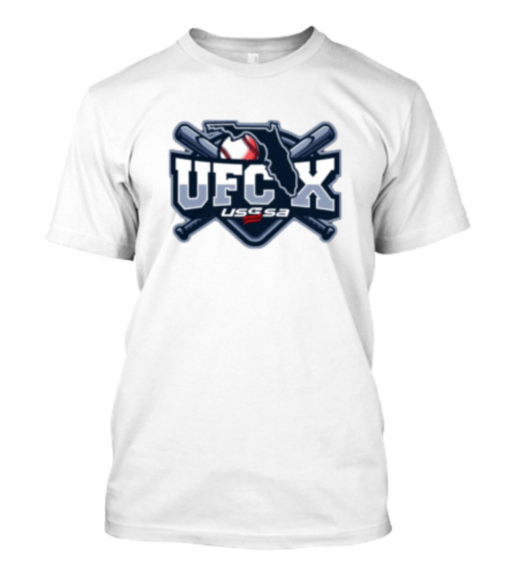 USSSA UFC X Belts And Rings Florida Nov 16-17 T-Shirt