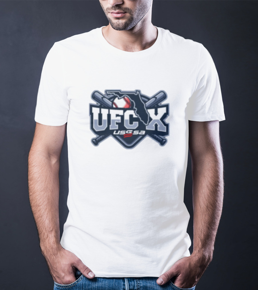 USSSA UFC X Belts And Rings Florida Nov 16-17 T-Shirt