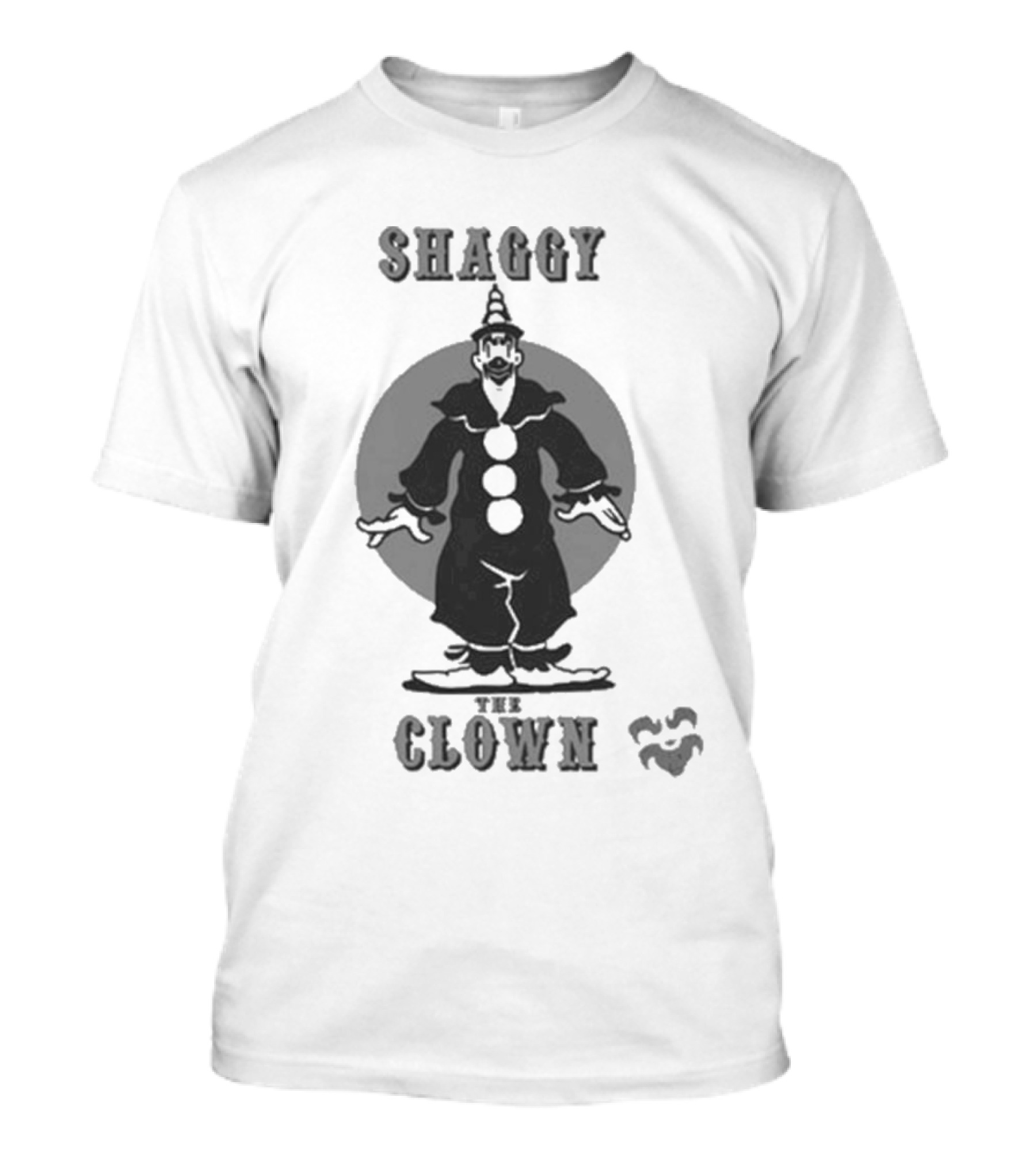 Shaggy The Clown T-Shirt