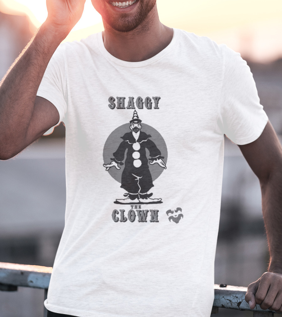 Shaggy The Clown T-Shirt