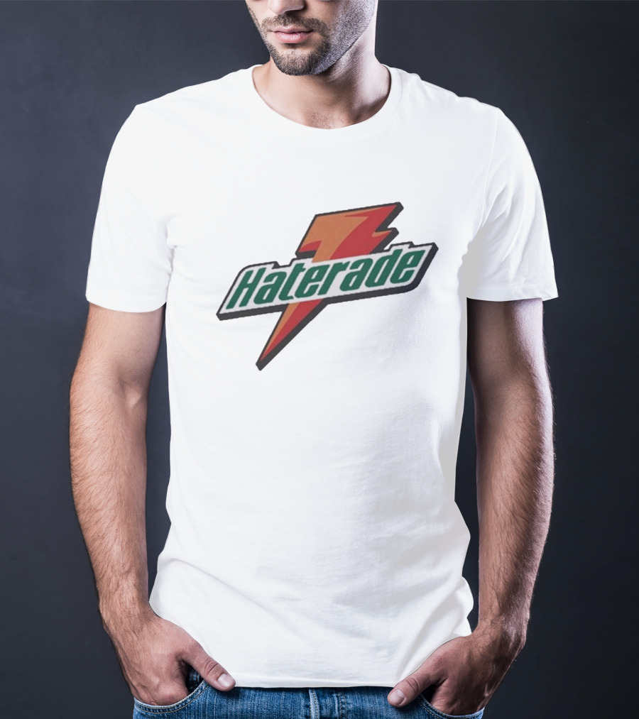 Babbitt Haterade Lightning Bolt Revived T-Shirt