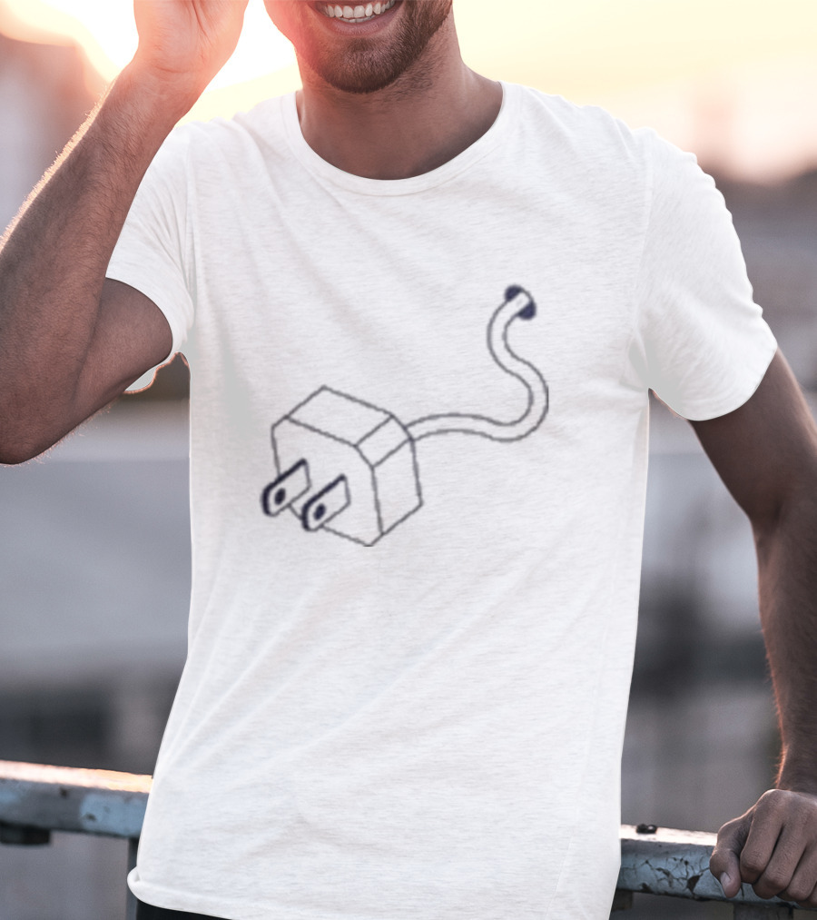 Studio Stekker New Plug T-Shirt