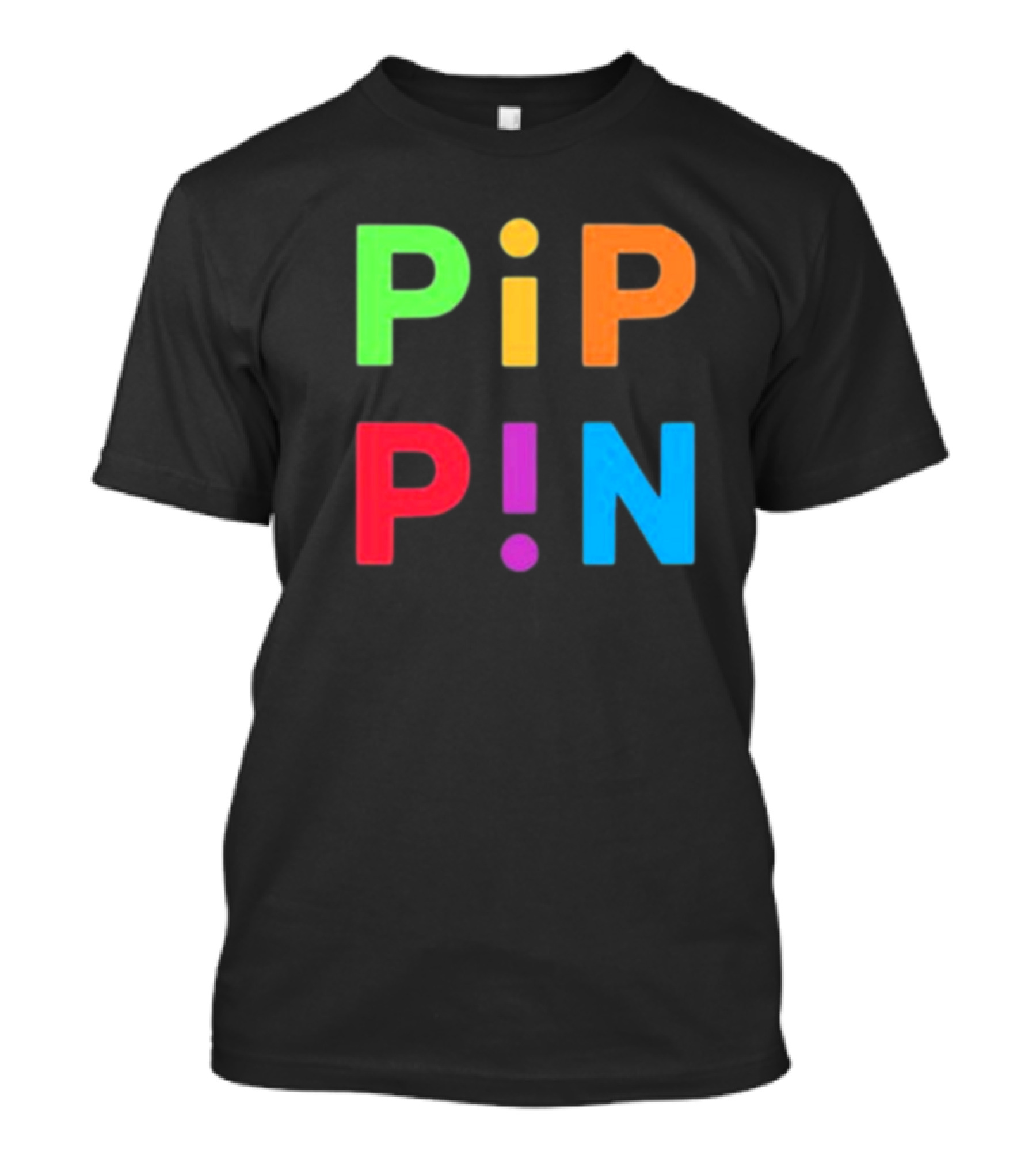 Ronscompvids Macintosh Librarian PiP PiN T-Shirt