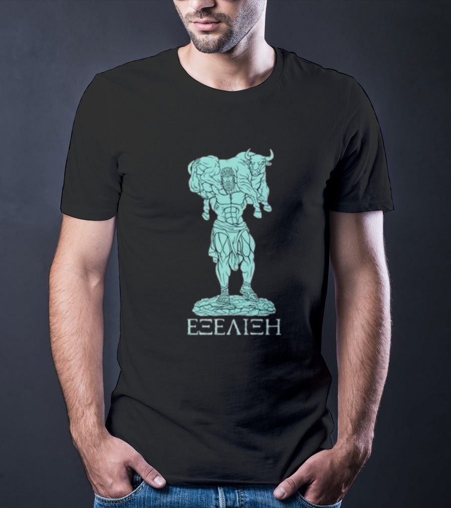 Raskolapparel ΕΞΕΛΙΞΗ Progressive Overload T-Shirt