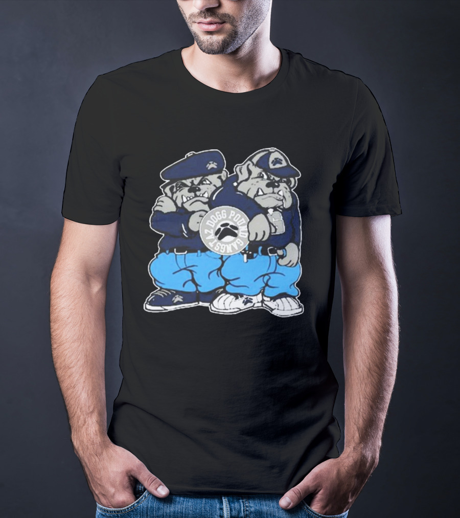 Tha Dogg Pound Gangsta Bulldogs T-Shirt