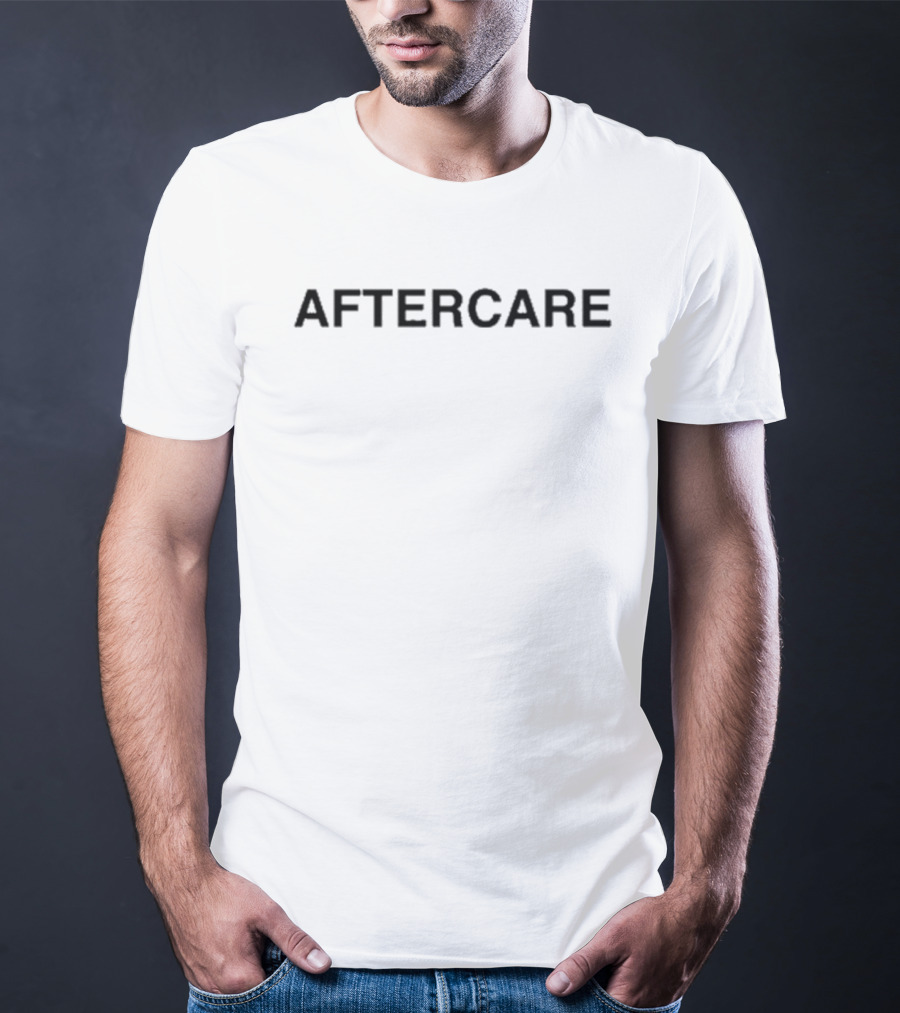 Nessa Barrett Aftercare T-Shirt