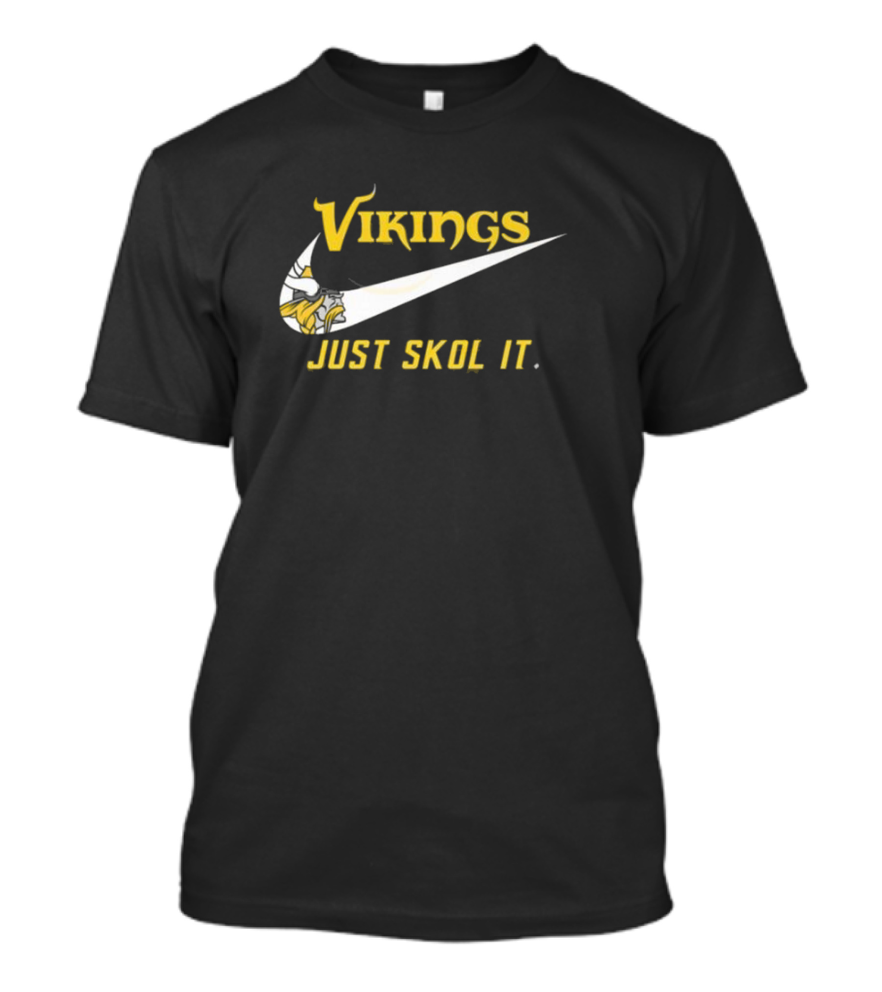 Vikings Just Skol It T-Shirt