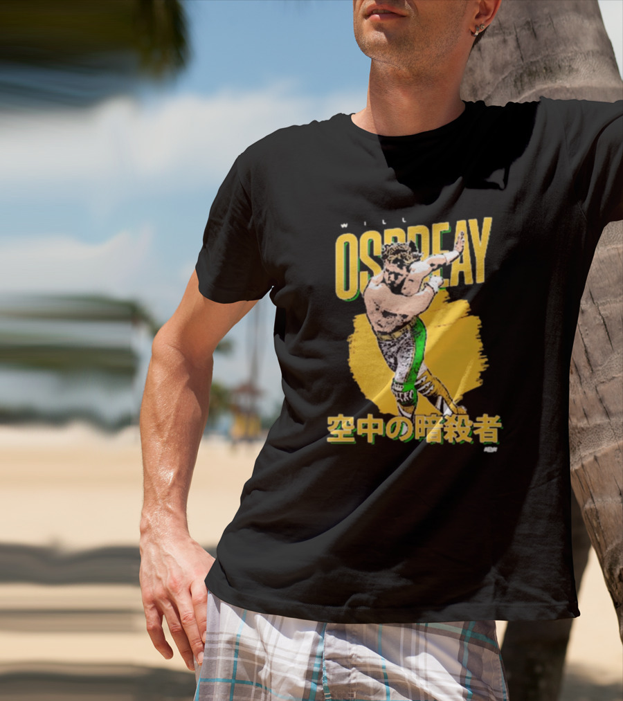 Will Ospreay T-Shirt