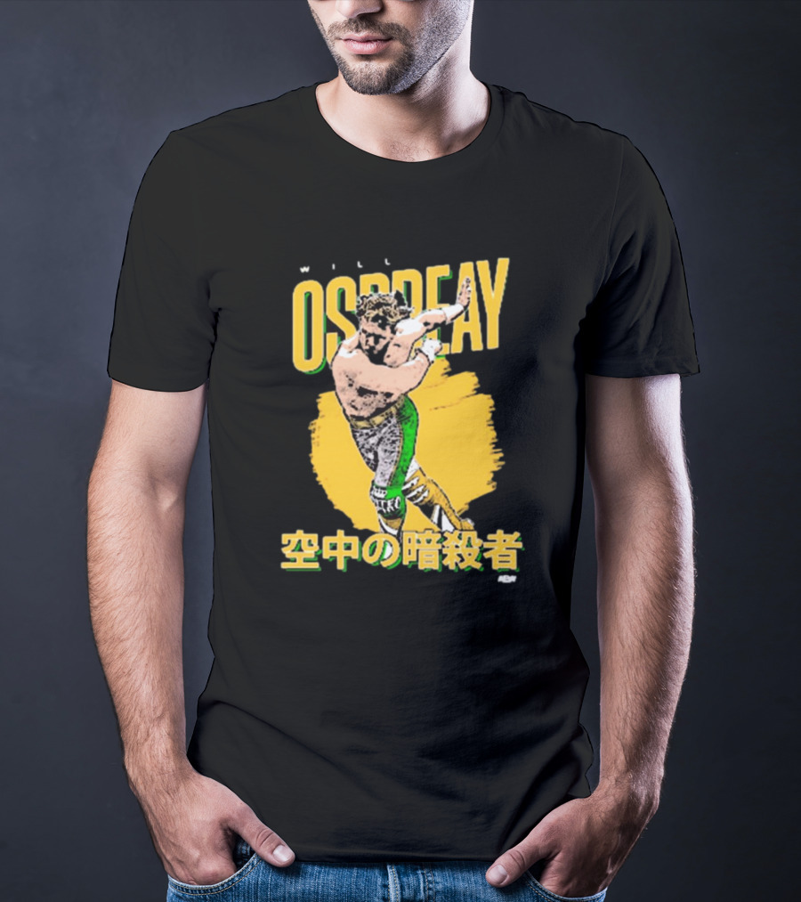 Will Ospreay T-Shirt