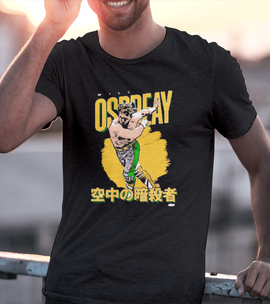 Will Ospreay T-Shirt