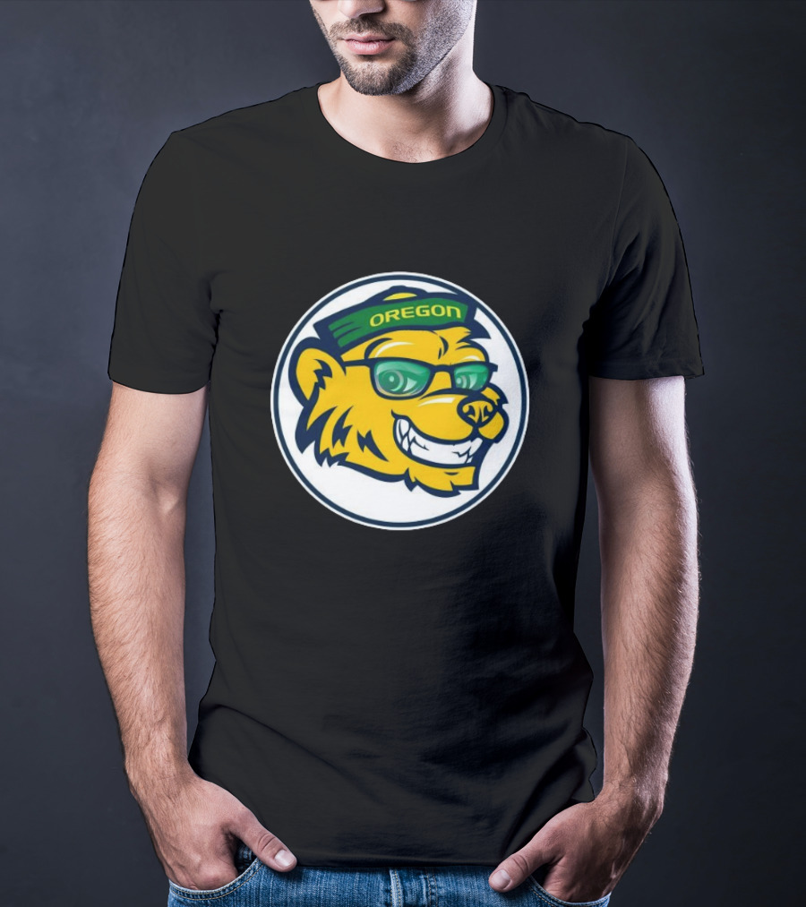 Oregon Ducks Football Swanky Wolverine Beat Ohio T-Shirt