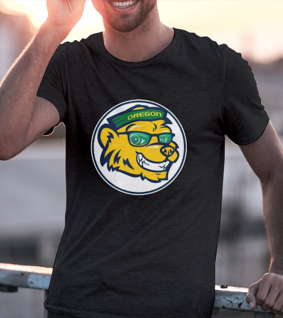 Oregon Ducks Football Swanky Wolverine Beat Ohio T-Shirt