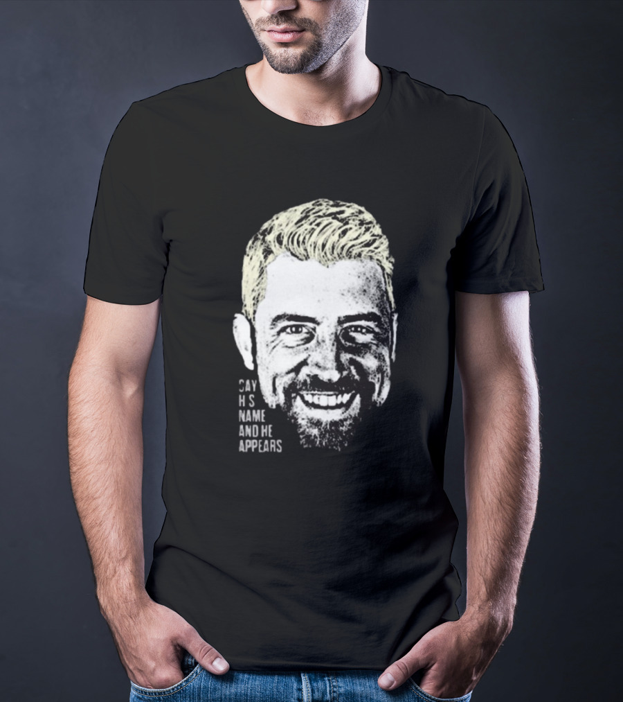Joe Hendry Say His Name And He Appears T-Shirt