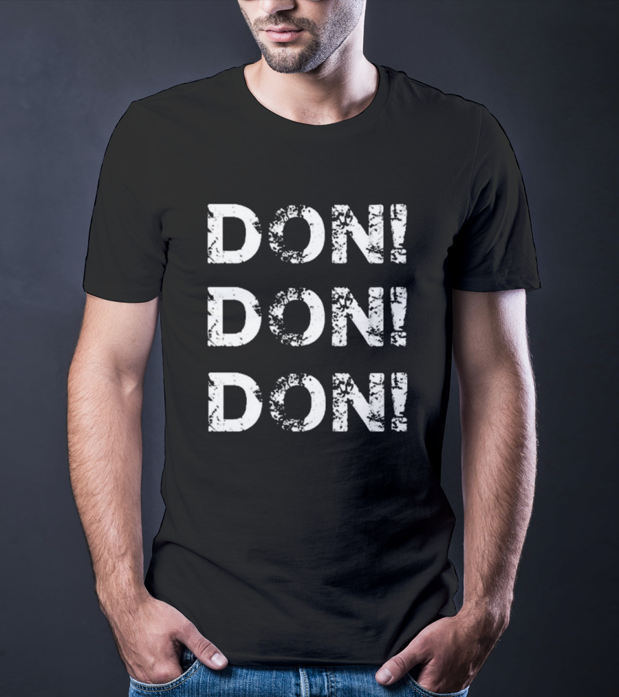 Gvnganati Juliooo Don Don Don Vintage T-Shirt