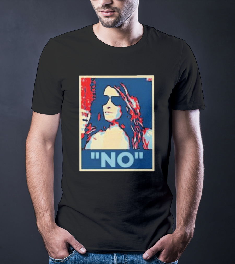 Sall Grover Pop Art Style NO T-Shirt