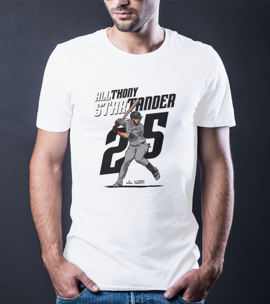 All Anthony Santander 25 Clutch Players T-Shirt