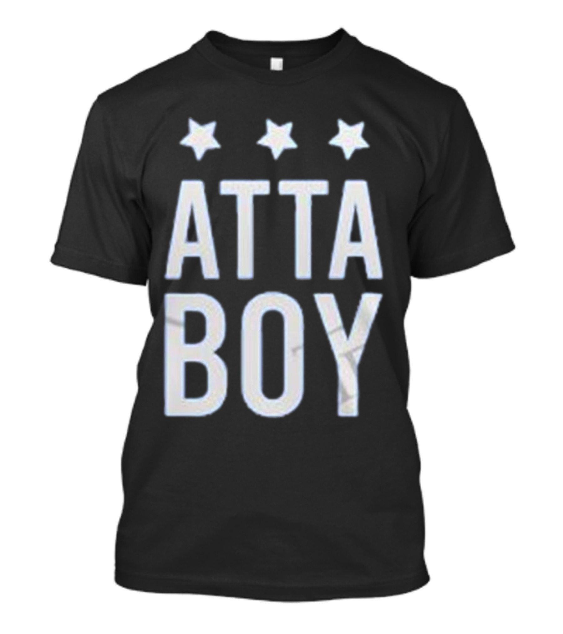Los Angeles Dodgers Atta Boy Stars T-Shirt