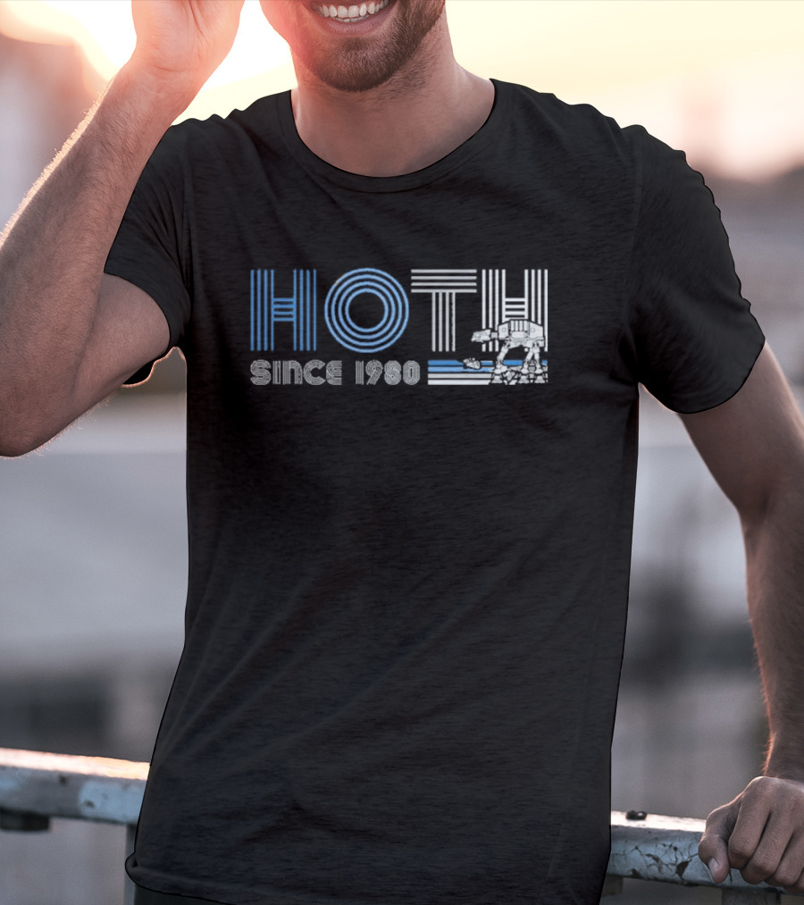 Hoth Since 1980 Star Wars AT-AT T-Shirt