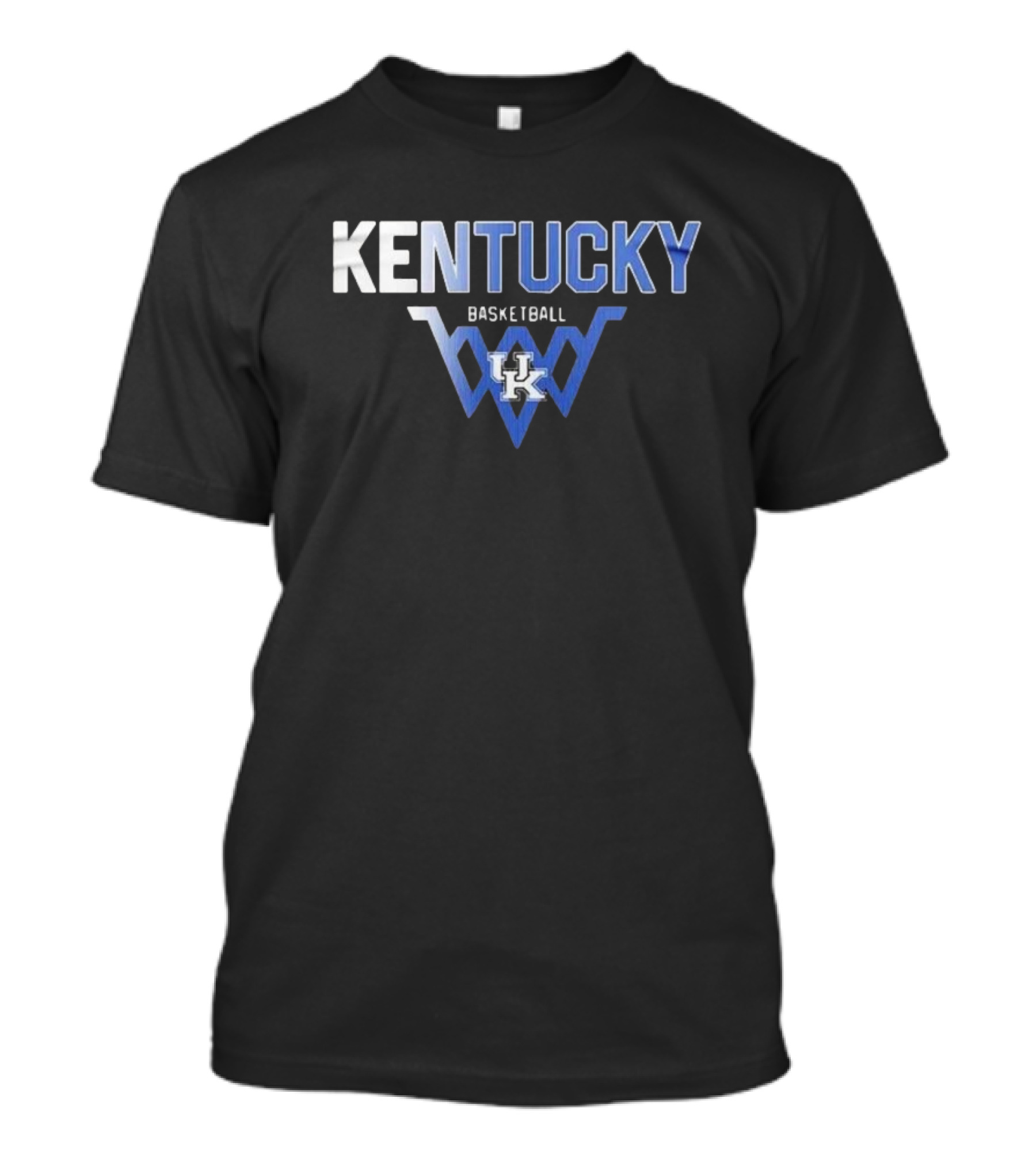 Kentucky Wildcats Basketball UK Jared McCain T-Shirt