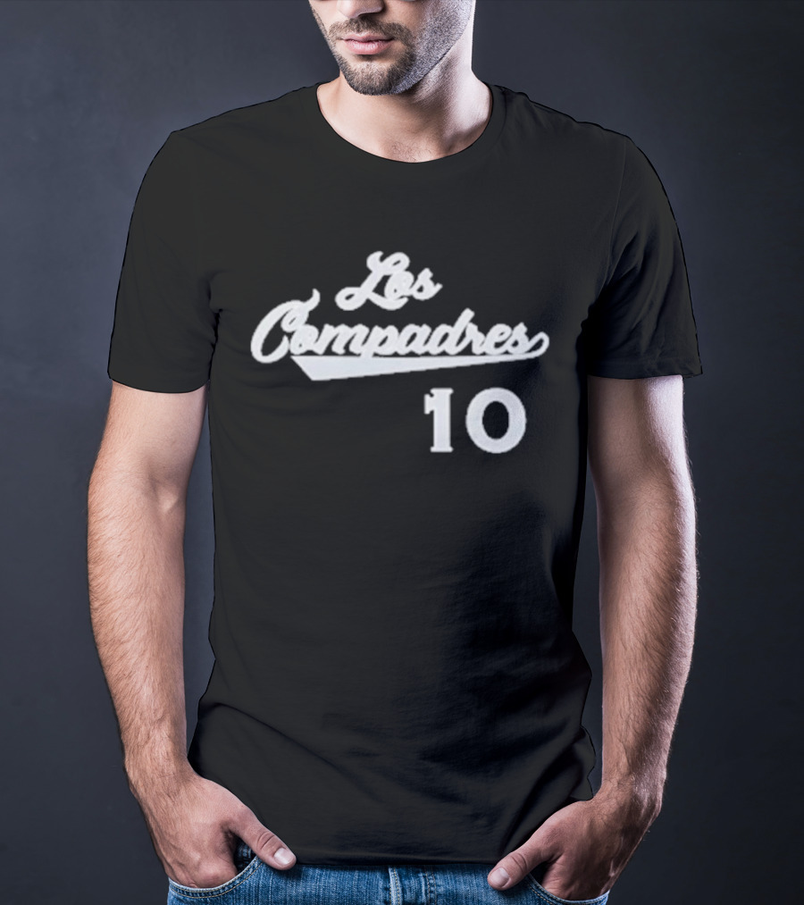 Los Compadres 10 Thompson T-Shirt