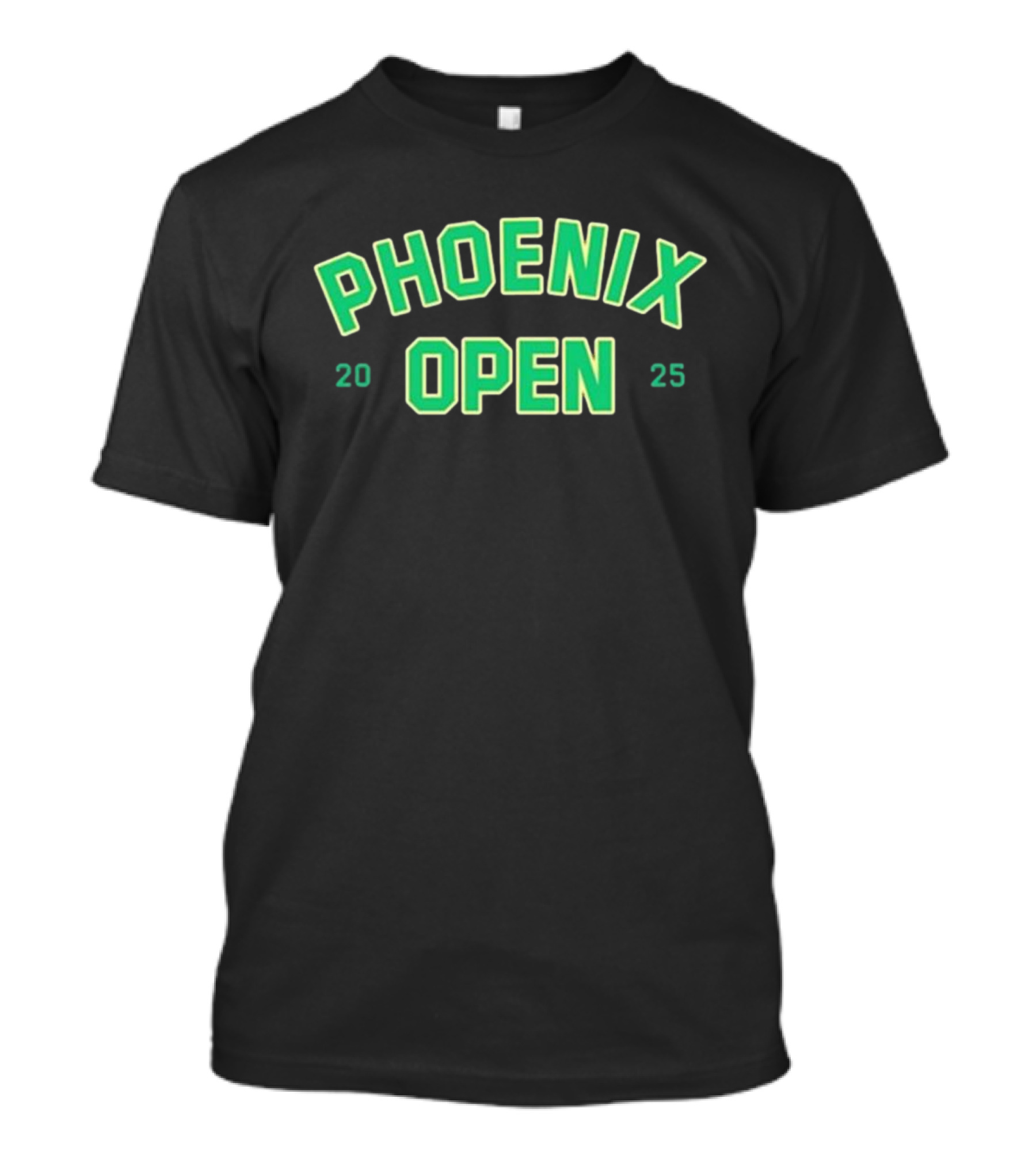 Phoenix Open 2025 T-Shirt