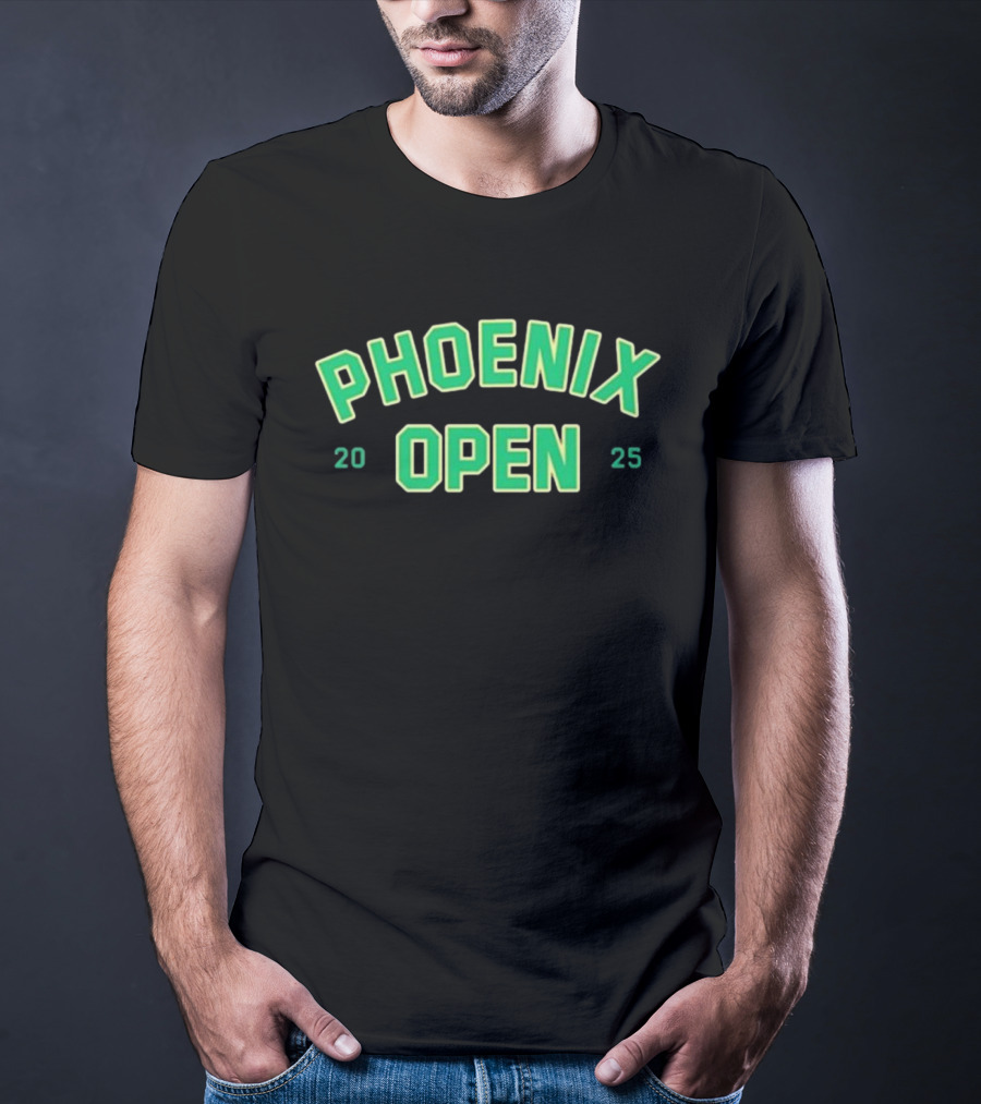 Phoenix Open 2025 T-Shirt