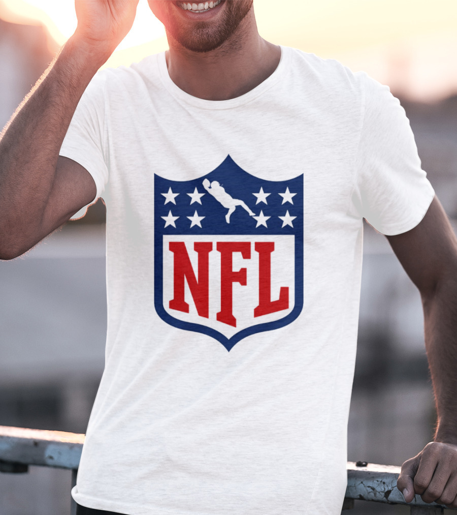 Coby Bryant Marshawn Lynch NFL Touchdown Celebration T-Shirt