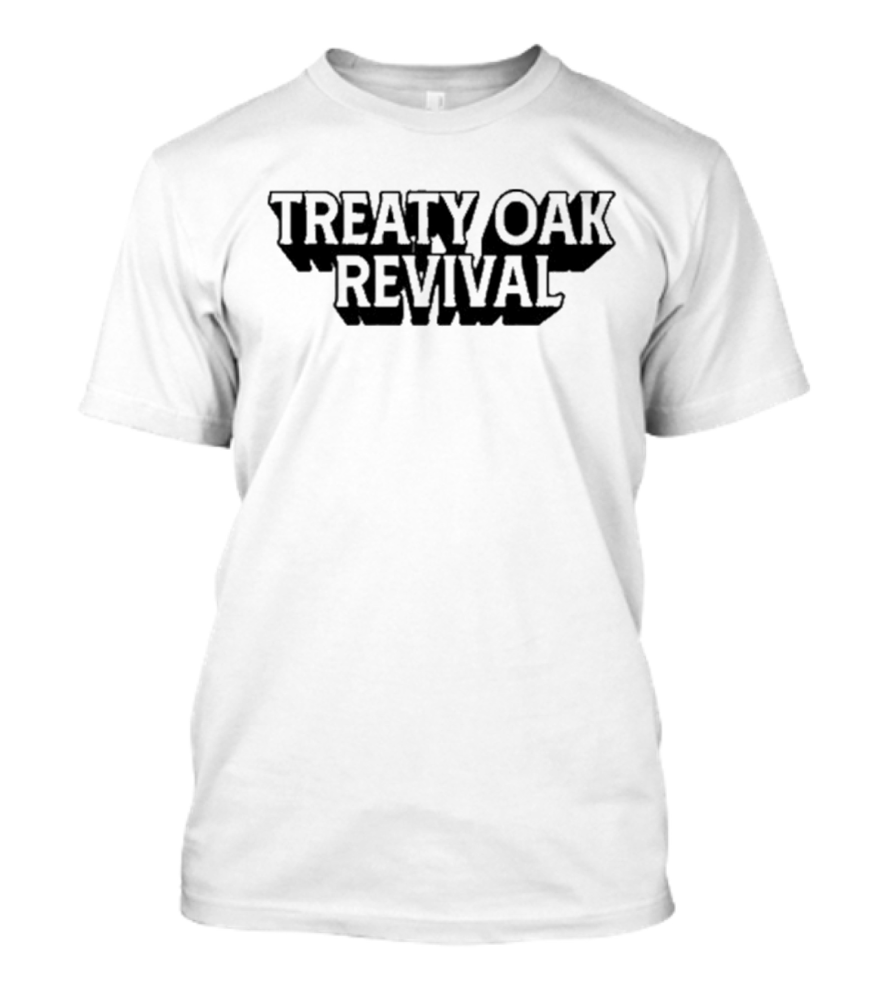 Treaty Oak Revival Cream T-Shirt