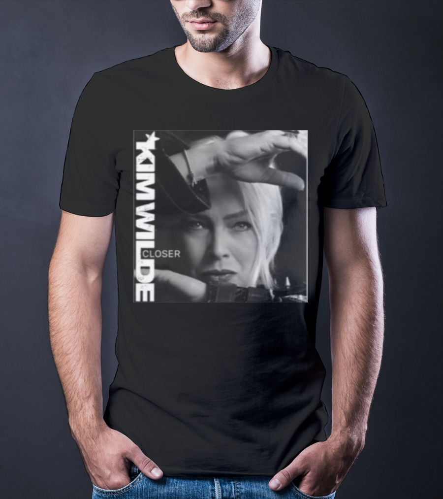 Kim Wilde Closer T-Shirt