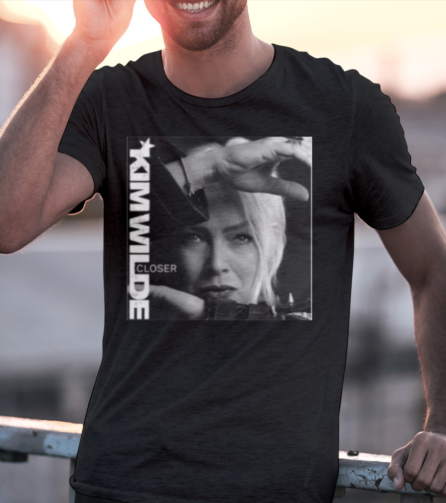 Kim Wilde Closer T-Shirt