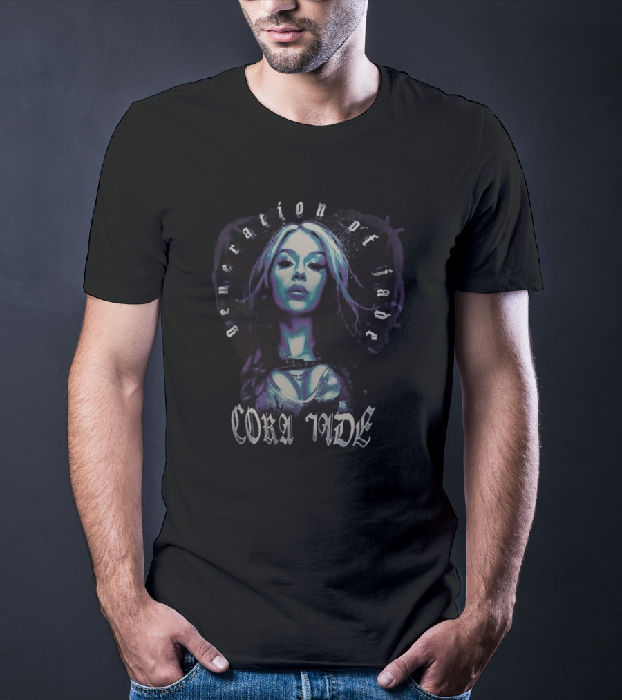 Cora Jade Generation Of Jade T-Shirt