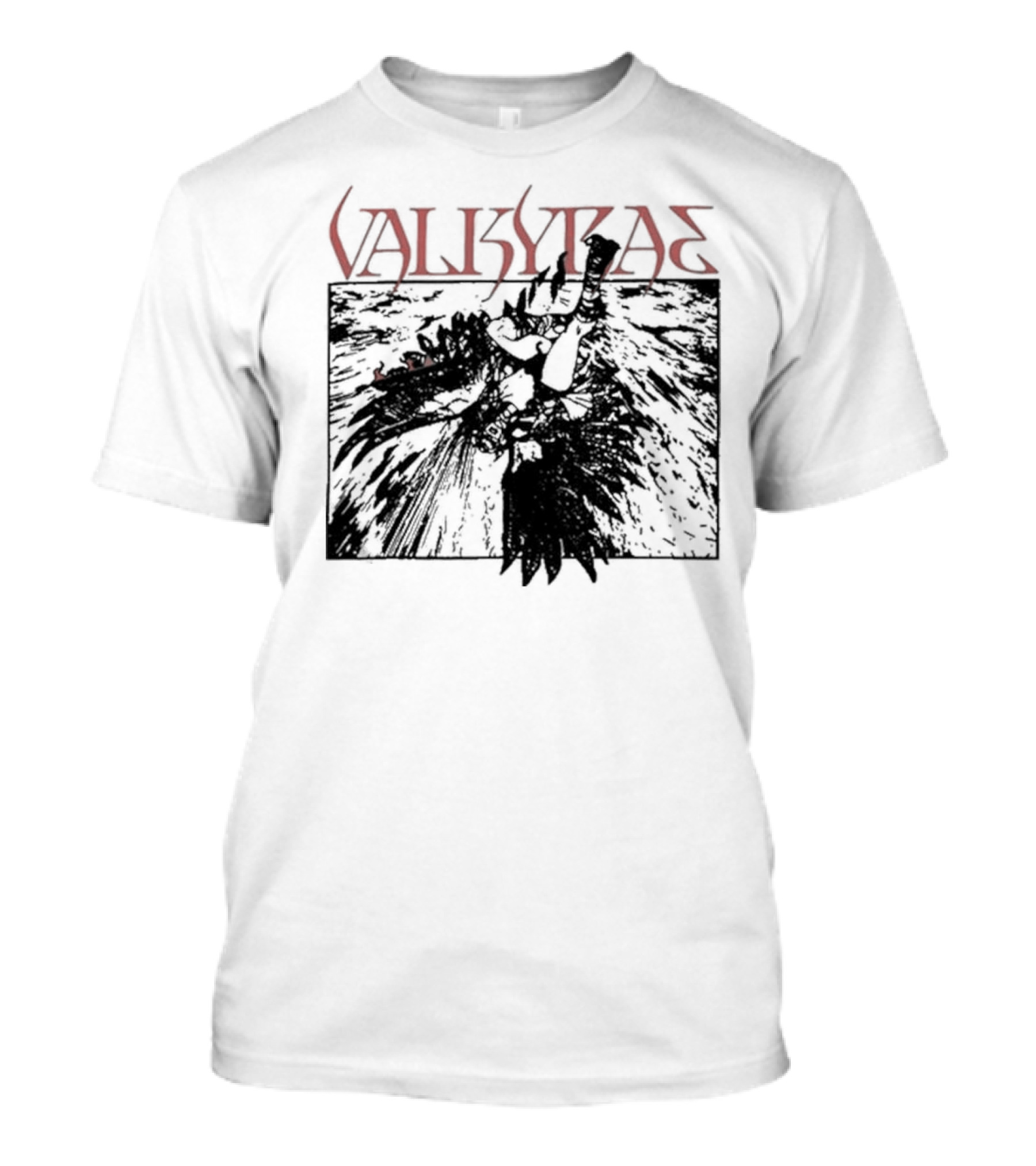 Valkyrae Skyfall Epic Graphic Gaming T-Shirt